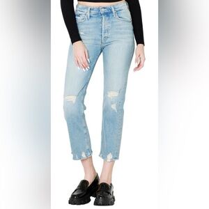 Mother Superior The Tomcat Blue Jeans